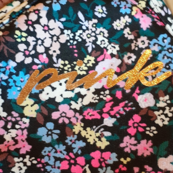 2 PCS PINK SPORT BRA - Picture 6 of 6